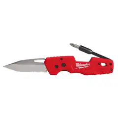 Milwaukee - CUCHILLA PLEGABLE 5 EN 1 FASTBACK 48-22-1540 MILWAUKEE