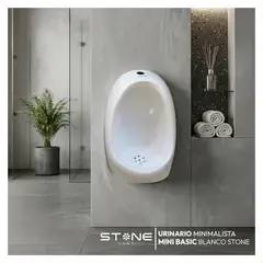 STONE - URINARIO MINI-BASIC BLANCO STONE