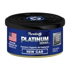 PARADISE AIR - Ambientador para auto PARADISE AIR Platinum series 100dias New Car