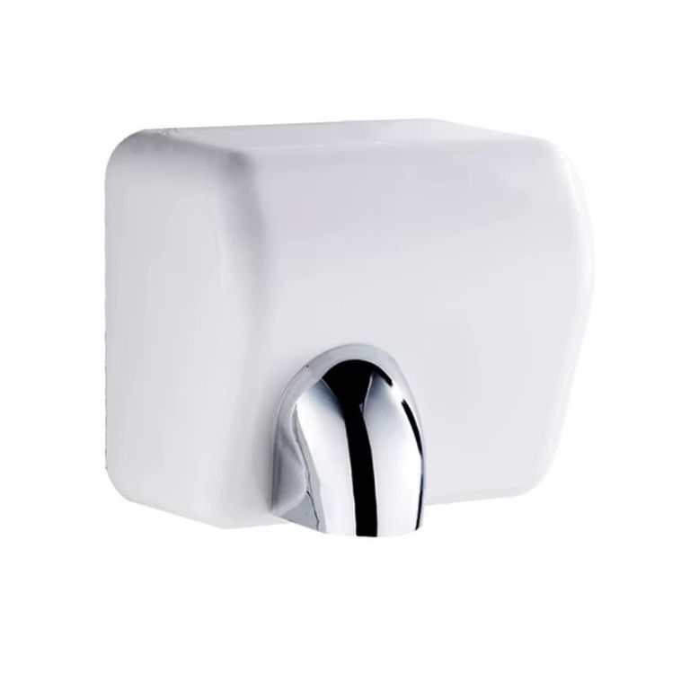 Secador de Manos Automático XM ABS Blanco 2300W Sensor Inteligente
