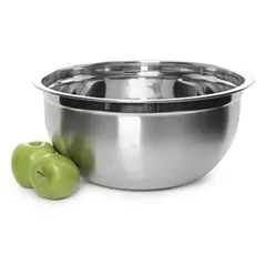 INSPIRA - Bowl 28 cm Acero Inoxidable