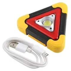 GENERICO - Lampara recargable Multifuncional Hurry Bolt Hb-6609