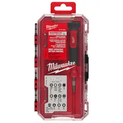 Milwaukee - Destornillador de Precisión Set 39 Piezas Packout 48-22-2935 Milwaukee