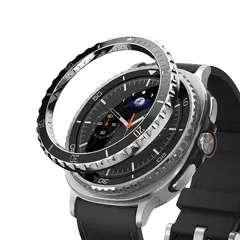 RINGKE - Bisel Galaxy Watch 8 40MM Ringke Acero Inoxidable De Usa