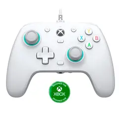 GAMESIR - GameSir G7 SE Cableado WHITE Mando para Xbox y PC
