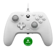 GAMESIR - GameSir G7 HE Cableado WHITE Mando para Xbox y PC