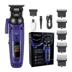 OEM - Máquina De Cortar Cabello Clipper Vgr V-274