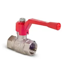 CIMBERIO - Válvula Esférica CIM VALVE 1/2" 400 LBS CIM14