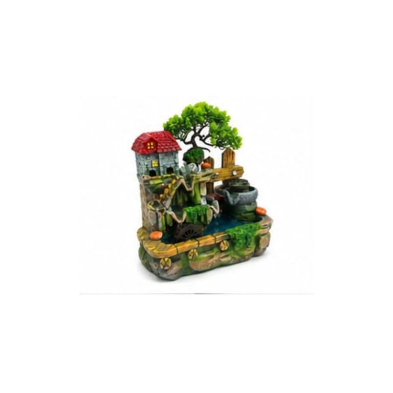 CASCADA BOSQUE MINIATURA