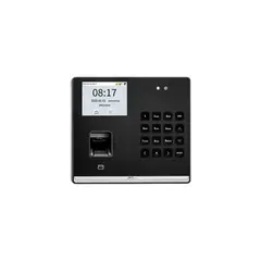 ZKTECO - CONTROL DE ASISTENCIA ADMS ZK-SENSEFACE-M2F-LR CON BATERIA DE RESPALDO