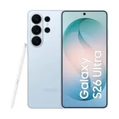 SAMSUNG - Celular SAMSUNG Galaxy S26 Ultra 5G 12GB 256GB Sky Blue