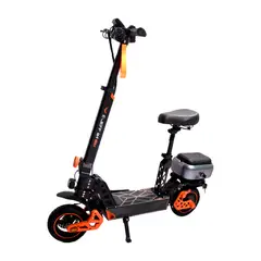 JEFF BIKE - SCOOTER ELÉCTRICO M4 MAX 52KMH VEL.MAX 48V21AH BATERÍA LITIO EJEFF