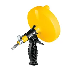 PRETUL - Desatorador de Baño Tuberías Lavaderos Destapacaños Pretul 7.6m