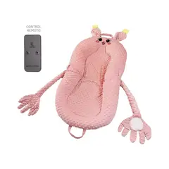 GENERICO - NIDO COLECHO ELÉCTRICO ARRULLADOR PARA BEBÉS