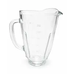 OSTER - Vaso de Vidrio Reversible Granel Licuadora Oster