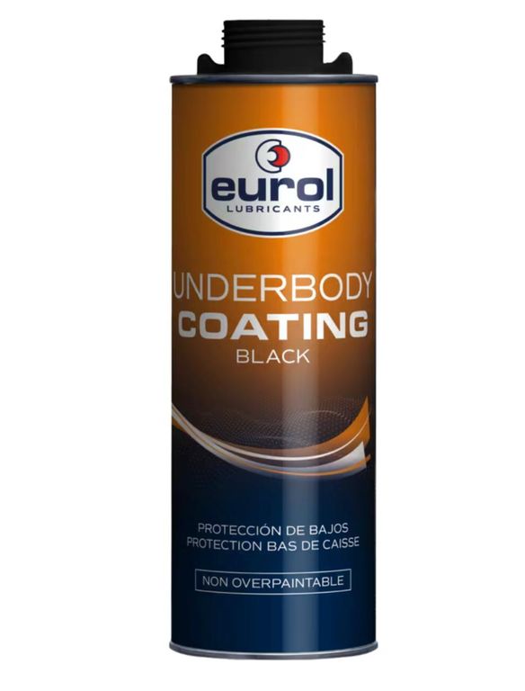 EUROL UNDERCOATING PROTECTOR DE BAJOS PARA VEHICULOS
