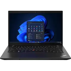 LENOVO - Notebook Lenovo ThinkPad L14 21S7000YLM Intel Core Ultra 7 255U 16GB 1TB Windows 11 Pro