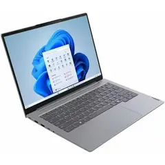 LENOVO - Notebook Lenovo ThinkBook 14 21SJ00B1LM Intel Core Ultra 7 255H 16GB 512GB Windows 11 Pro