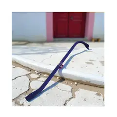 GENERICO - BARRETA PATA DE CABRA DE ACERO FORJADO