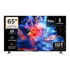 TCL - Televisor Smart 4K 65 Pulgadas TCL LED 65P6K 2025