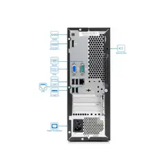 LENOVO - PC de Escritorio Lenovo ThinkCentre M710e SFF Core i5 8GB RAM 500GB Windows 10 - Reacondicionado