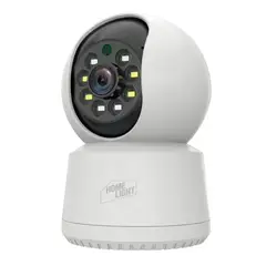 HOME LIGHT - Camara de Seguridad 360° Home Light