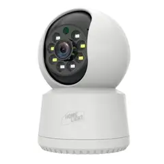 HOME LIGHT - Camara de Seguridad 360° Home Light
