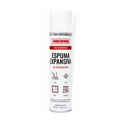 GENERICO - Espuma Expansiva Poliuretano 500 ml - HAR DMAN