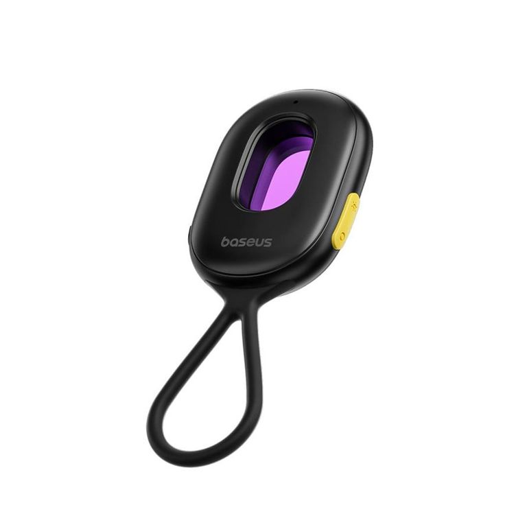 Detector de cámara oculta infrarrojas Heyo Serie II portable linterna LED Baseus L60476900111-00