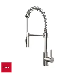 Teka - Griferia de Cocina Monocomando Extensible UNI 9912 XP TEKA