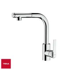 Teka - Griferia de Cocina Monocomando Extraíble IN 938 PLUS TEKA