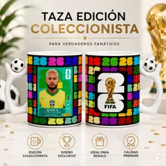 GENERICO - TAZA COPA MUNDIAL 2026