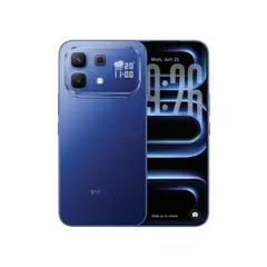 INFINIX - INFINIX NOTE 60 PRO 5G -8+8+256GB-COLOR AZUL-EQUIPO REGISTRADO