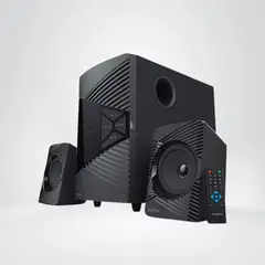 CREATIVE - Parlante Creative SBS E2500 2.1 60W USB, 3.5 mm Black