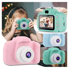 GENERICO - MINI CÁMARA DIGITAL PARA NIÑOS