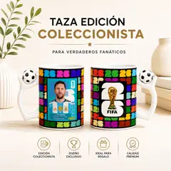 GENERICO - TAZA COPA MUNDIAL 2026