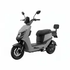 JEFF BIKE - BICIMOTO PLOMO MODELO BLIZZARD 55KMAUTONOMIA 40KMH VEL.MAX CON BATERIA DE LITIO DESMONTABLE