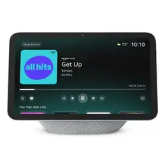 AMAZON - Alexa Echo Show 8 Blanco 2025 Ultimo modelo