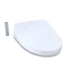 TOTO - Tapa asiento bidet Washlet S500e elongado marca TOTO