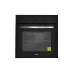 Sole - Horno Eléctrico Empotrable 68l Vidrio Templado Sole
