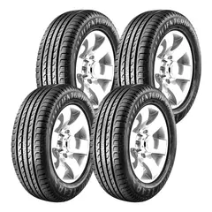 Goodyear - Kit 4 Llanta 21555R17 94V EfficientGrip SUV Goodyear