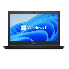 Dell - Laptop Dell LATITUDE 5480 13.9" Intel Core i5 256GB SSD 16GB - OPEN BOX