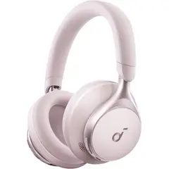 SOUNDCORE - SOUNDCORE SPACE ONE COLOR ROSADO AUDIFONO ANC BLUETOOTH HIRES