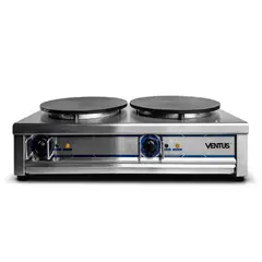 Ventus - Crepera Eléctrica Doble Ventus VCE-2