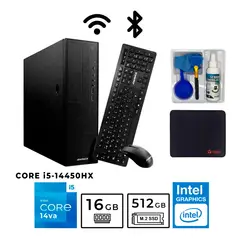 ADVANCE - Computadora Advance Vission VM1462 Core i5-14450HX 16GB 512GB WIFI + BLUETOOH