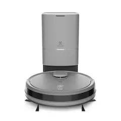 Electrolux - Aspiradora Robot Electrolux 4 en 1 Wi-Fi  Base Autolimpieza ERB80