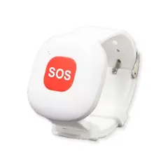 GENERICO - BOTON SOS - PARA PEDIR AYUDA O ASISTENCIA - MODELO RELOJ
