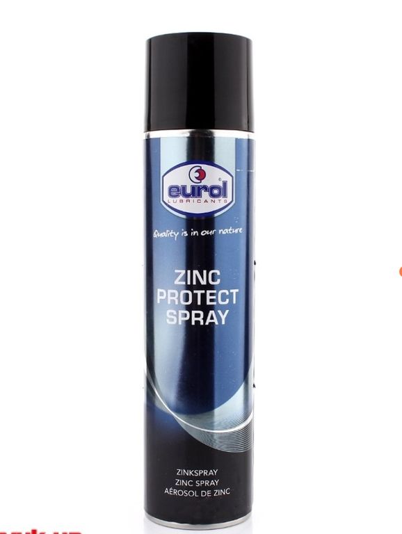 EUROL ZINC PROTECTOR EN SPRAY
