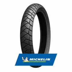 MICHELIN - LLANTA DE MOTO 110-90-17 MICHELIN ANAKEE STREET ¨DOBLE PROPOSITO¨