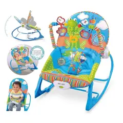 GENERICO - Silla Mecedora Infantil Rocker Huanger para Niño